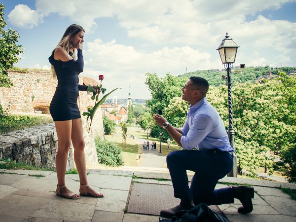 Will You Marry Me? – Magical Proposals