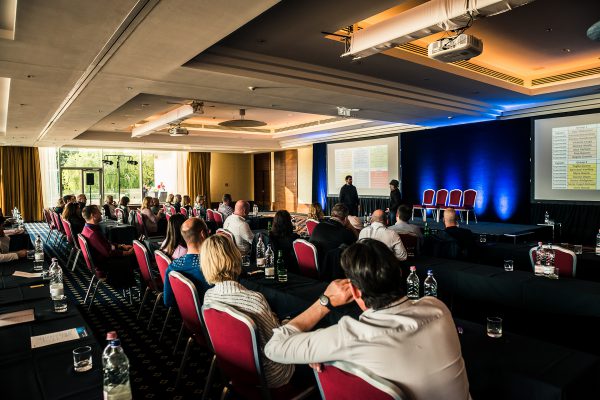 Roche Ignition – Conference Weekend