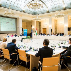 Eastern Partnership Panel – Konferencia