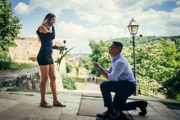 Will You Marry Me? – Magical Proposals